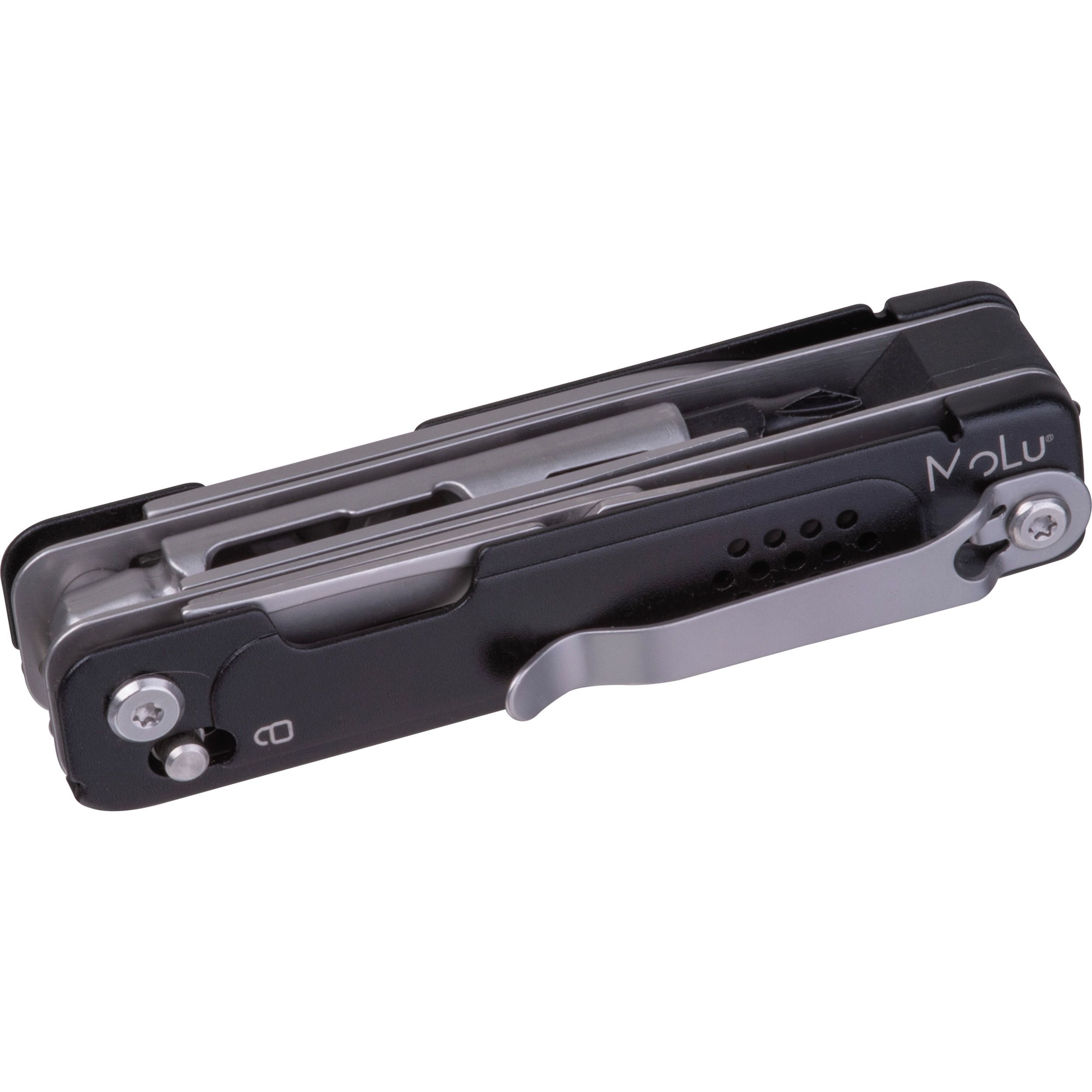 MoLu Multitool San Fernando - schwarz-468