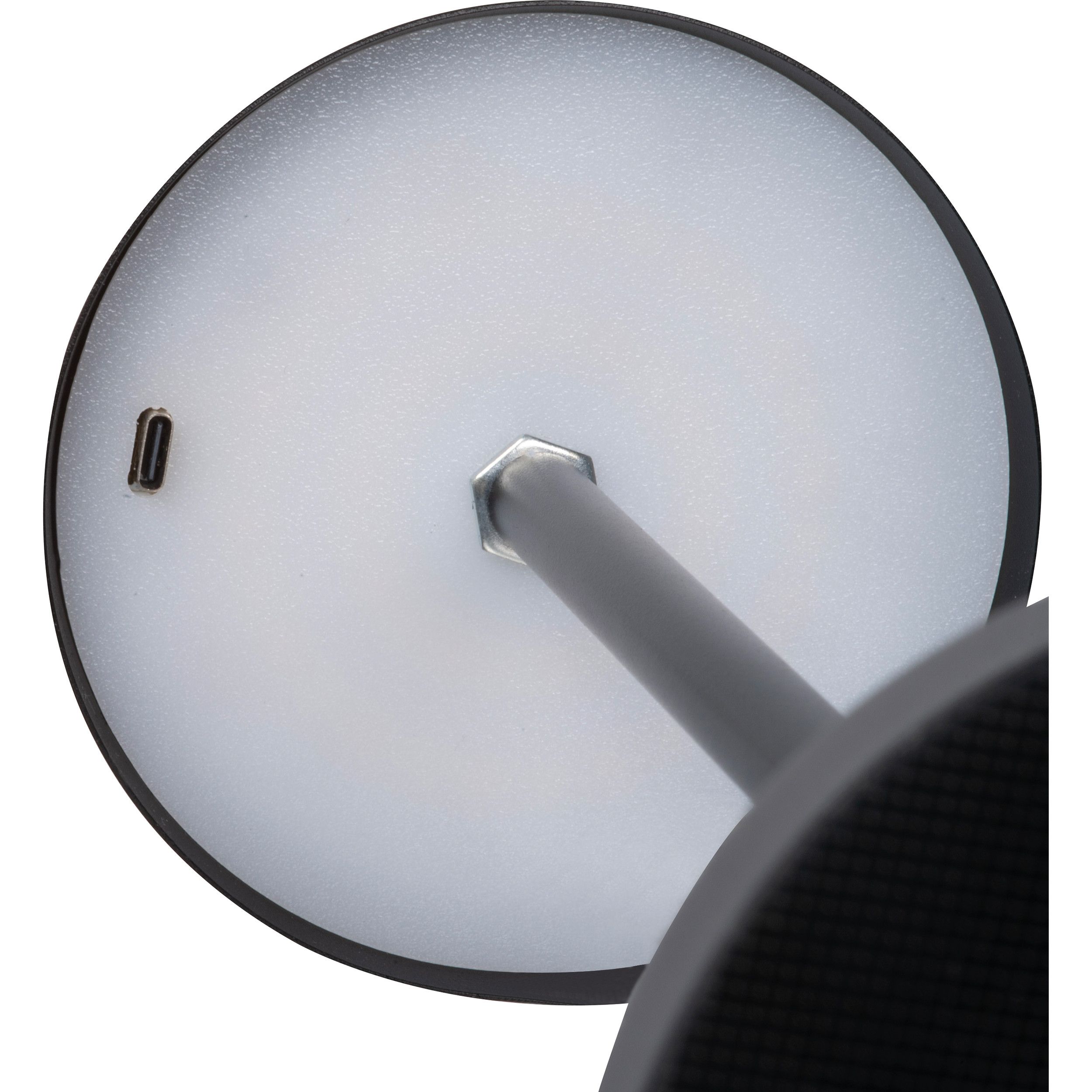 CrisMa Tischlampe mit Touchsensor MODEST - schwarz-950