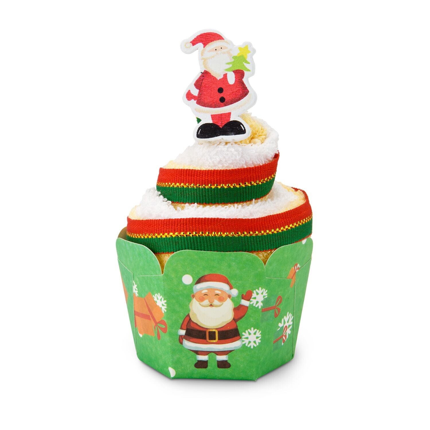 Wellness-Geschenkset: Weihnachtsmuffin-704