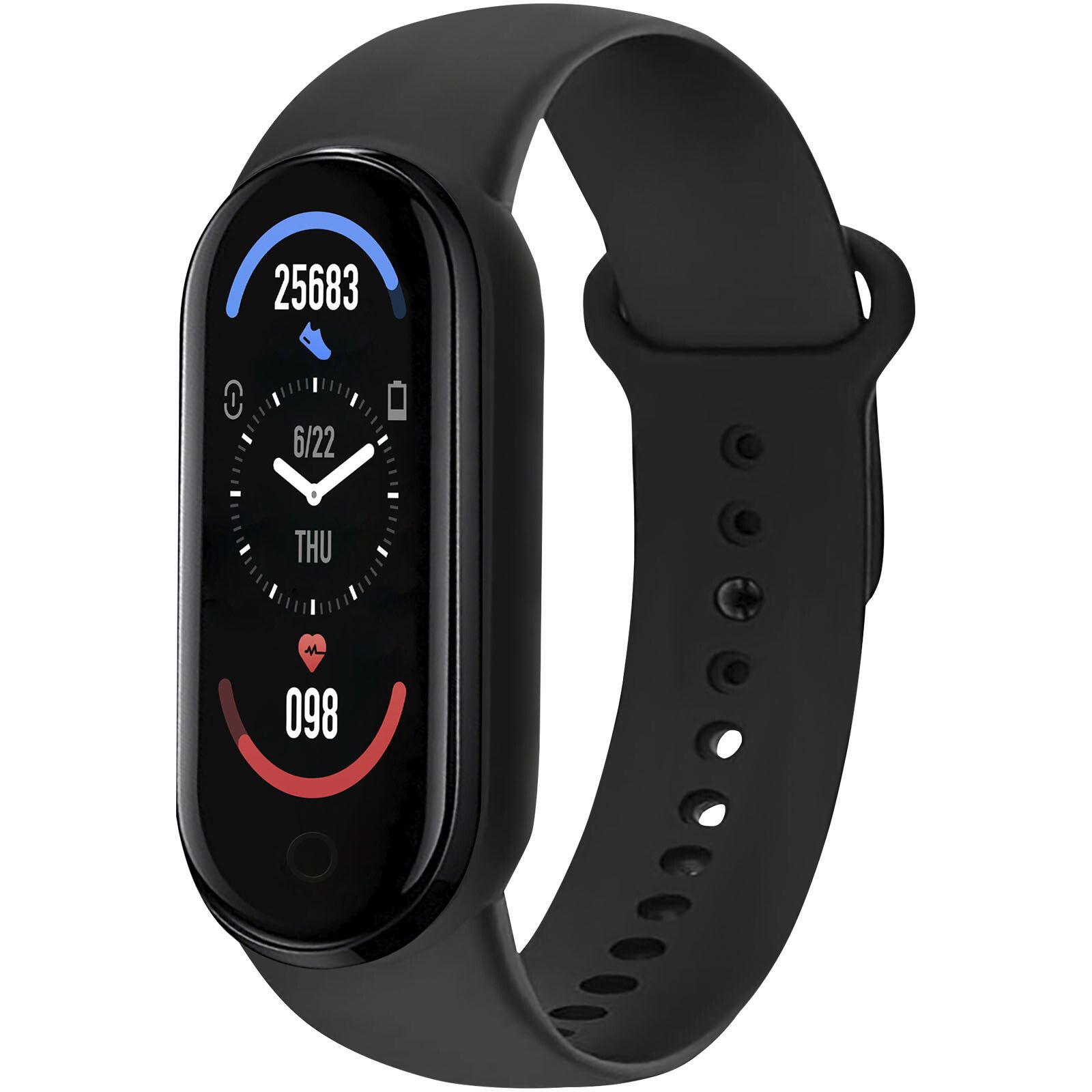 Prixton AT410 Smartband  - schwarz-547