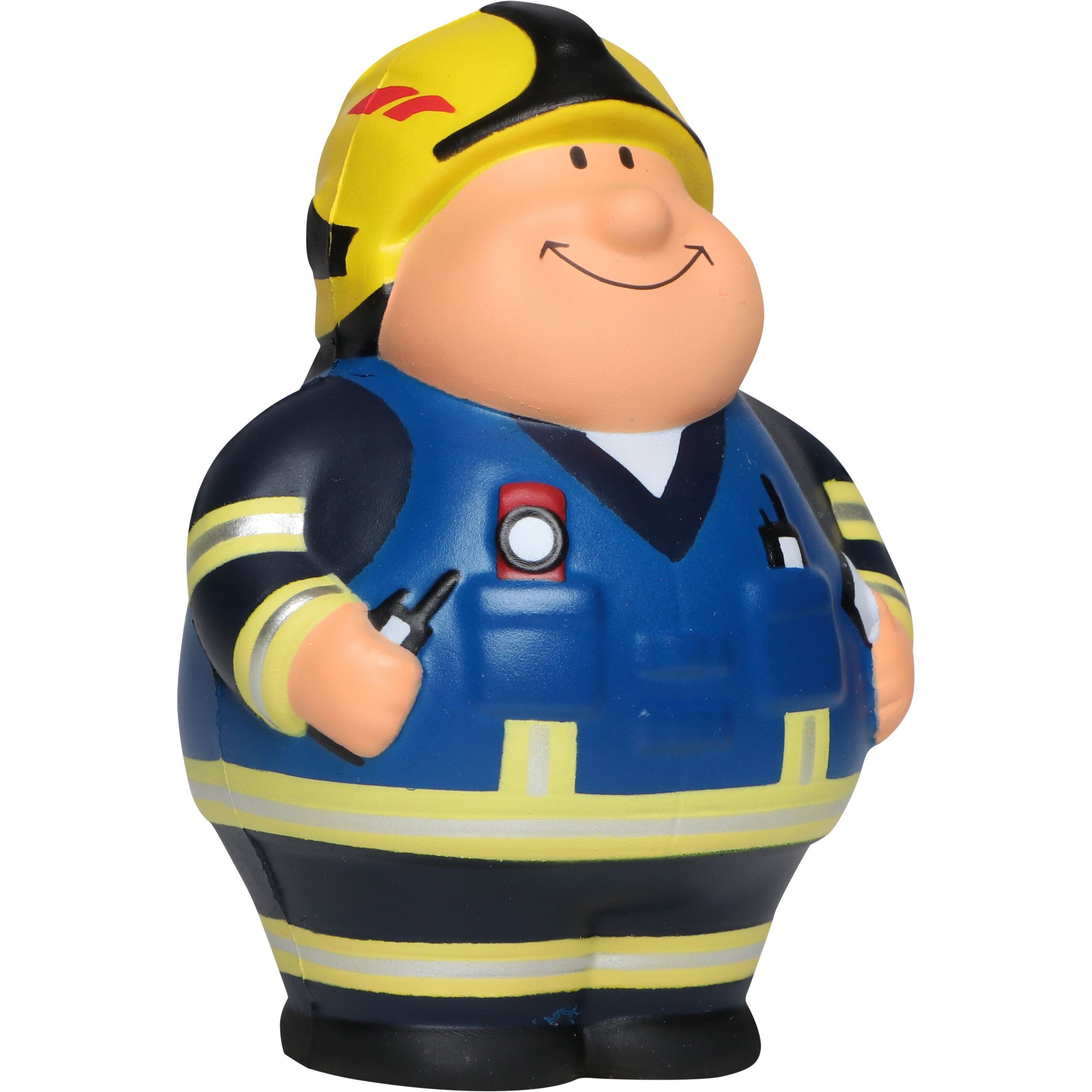 SQUEEZIES® Feuer Bert® 2. - blau-822