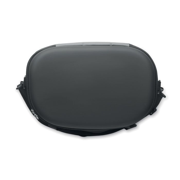 Kühltasche aus 50C-Plane 16L COOLIN - steingrau-767