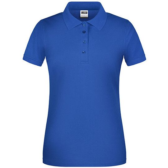 Ladies´ Bio Workwear Polo - royal-734