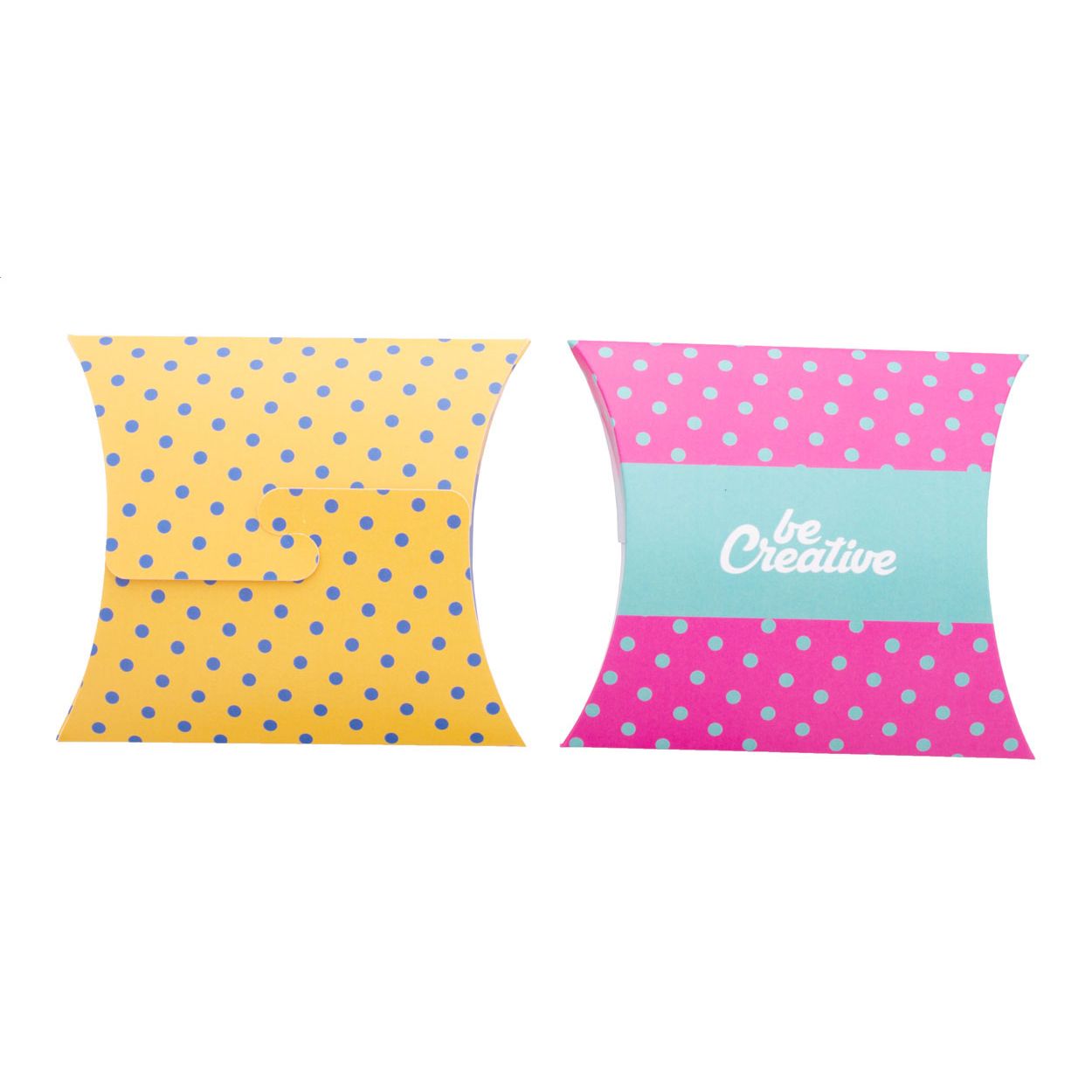 CreaBox Pillow Lock S Kissenbox - weiß-520