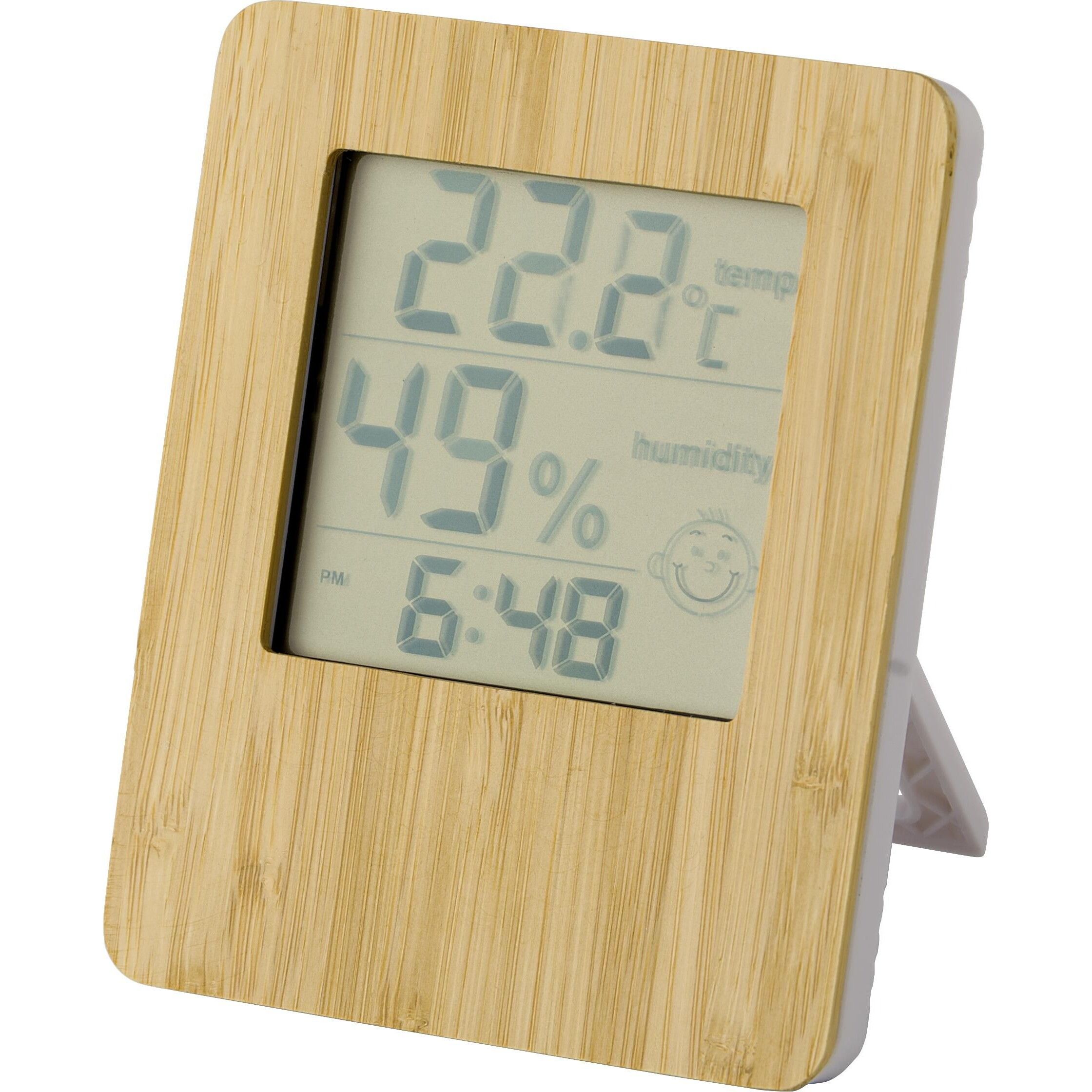 Bambus Wetterstation Piper - bambus-808
