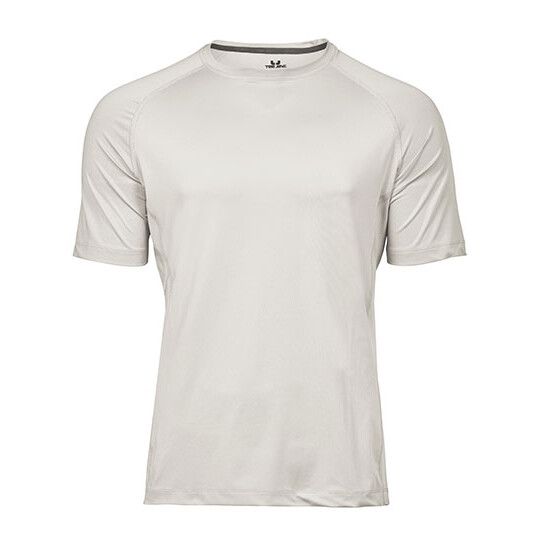 Men´s CoolDry Tee - cement-481
