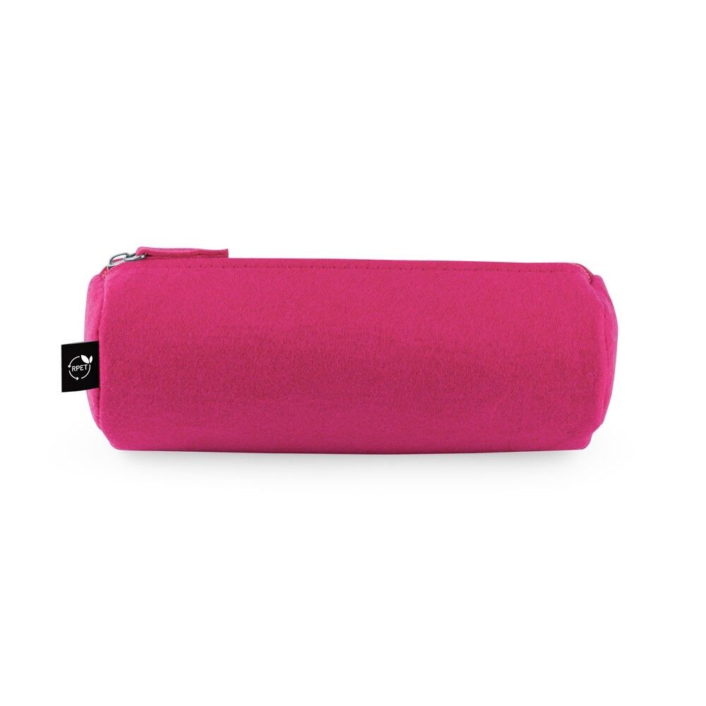FELPY Multifunktions Etui aus recyceltem Filz (100% rPET) - rosa-896