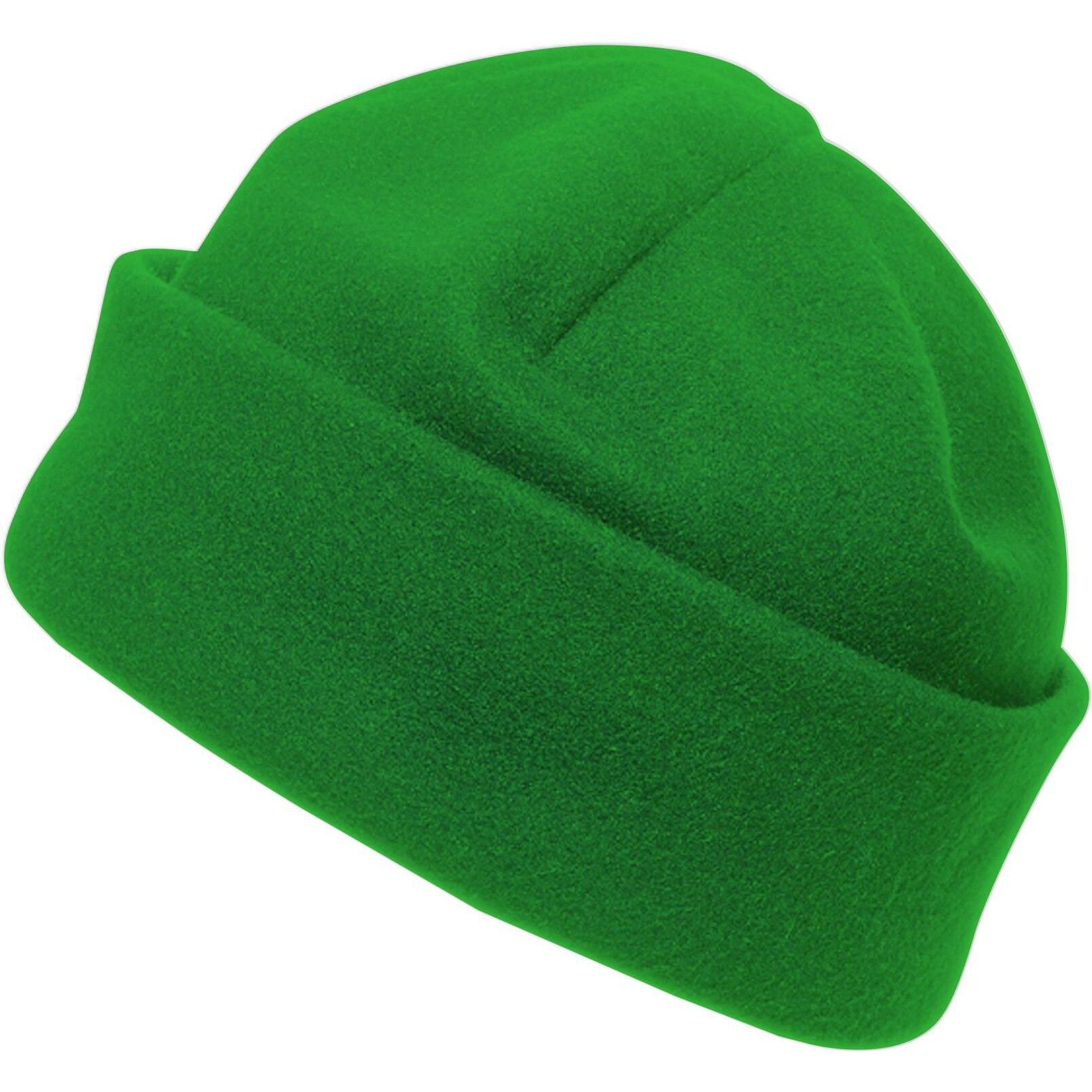 Beanie Elliana - grün-772