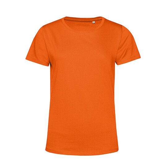 #Inspire E150/Women_° T-Shirt für Damen - pure orange - XXL-664