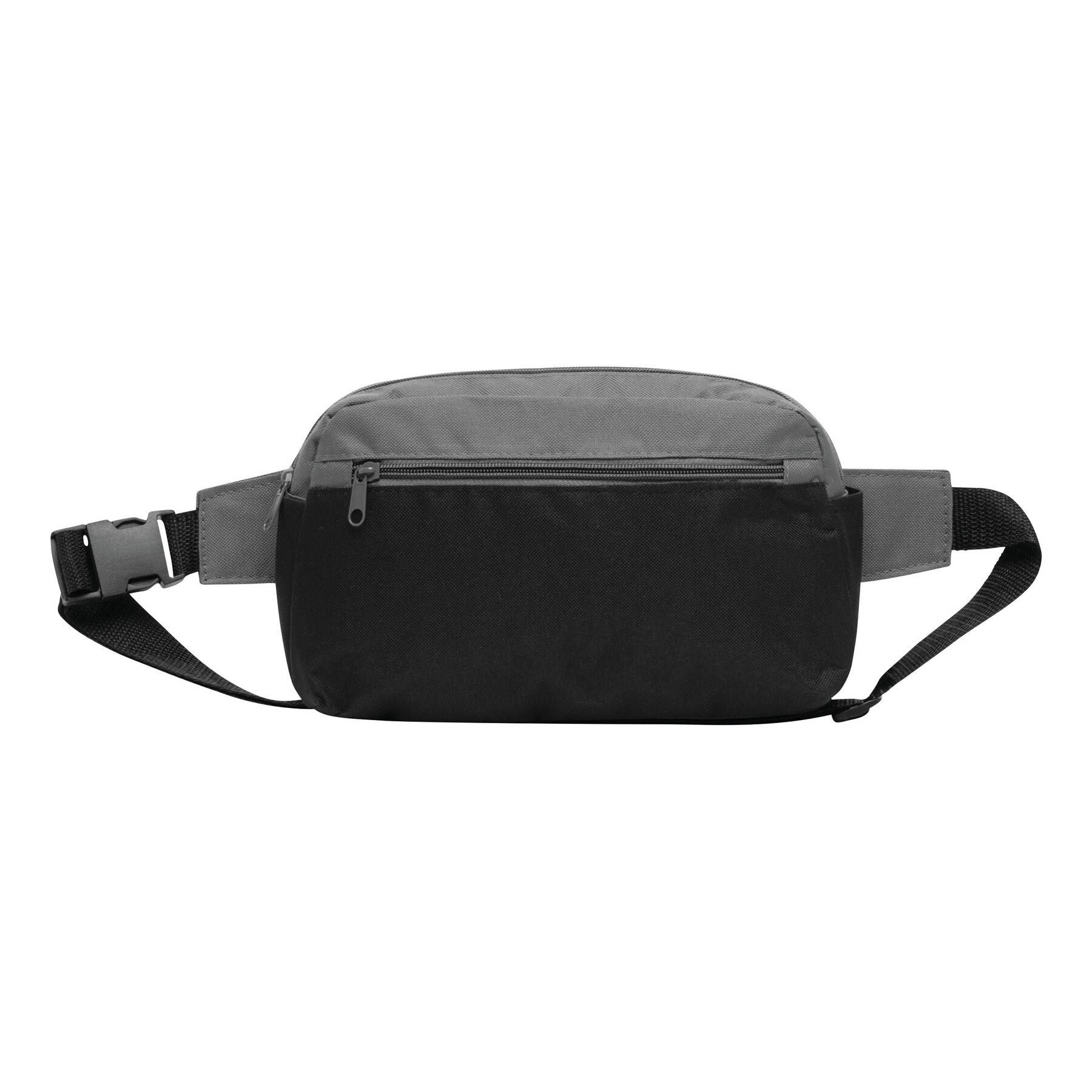 Gürteltasche CLOSE-BY - dunkelgrau - schwarz-58