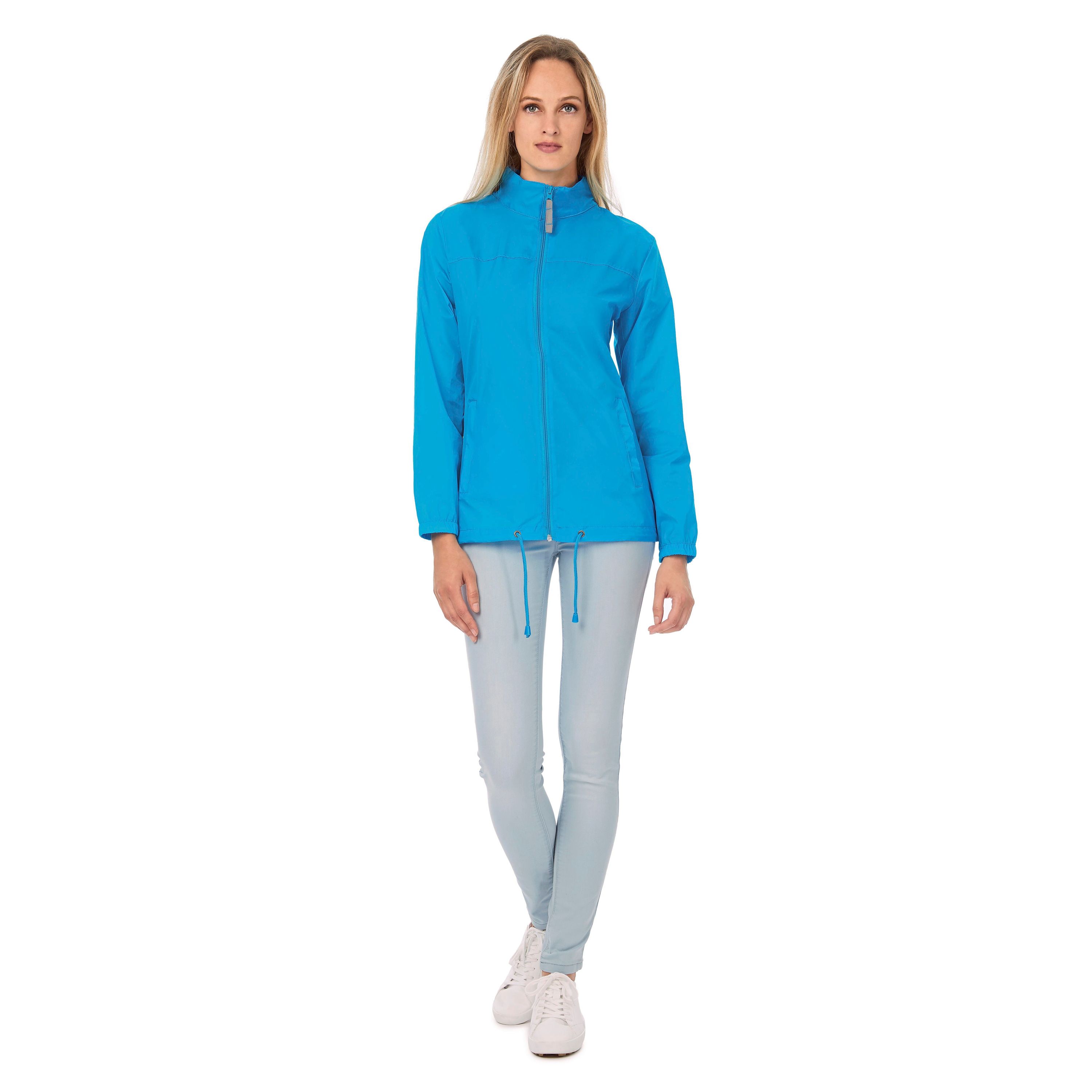 Women´s Jacket Sirocco - ultra yellow - XS-95