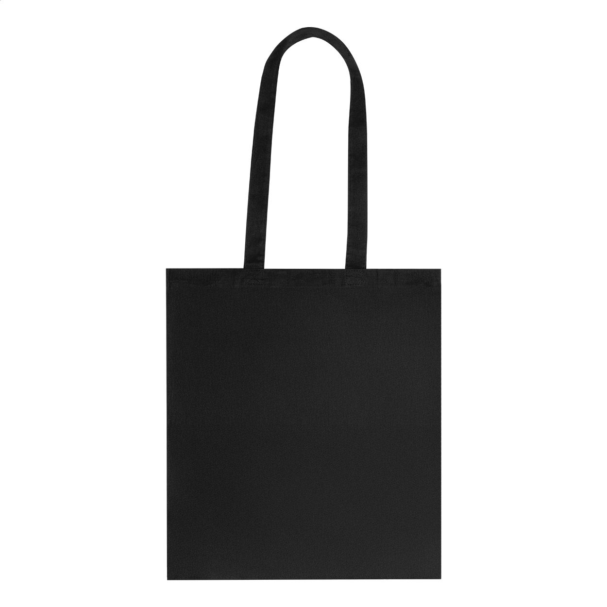 Baumwolltasche Geiser - schwarz-875