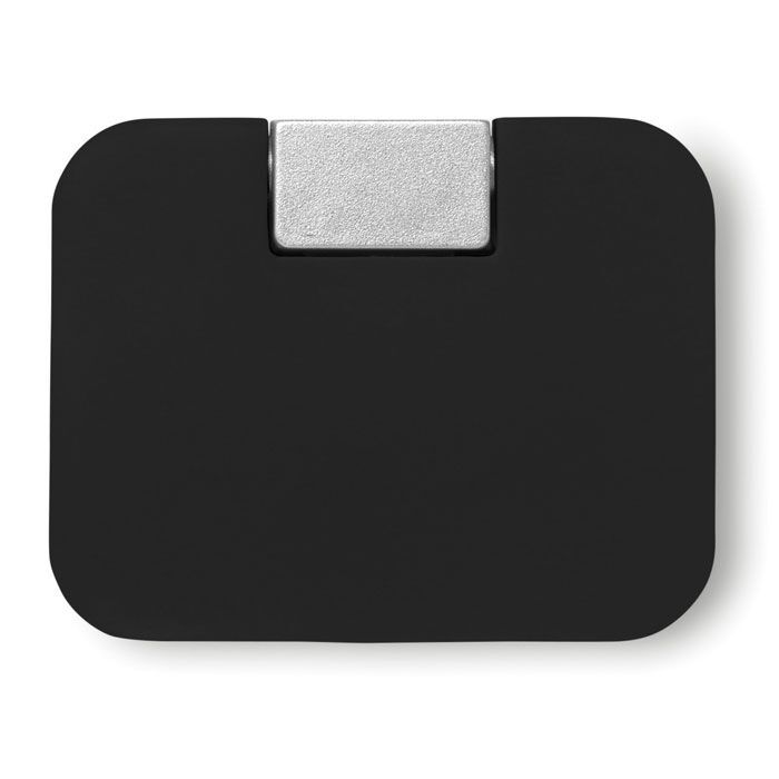 4 Port USB Hub SQUARE - schwarz-116