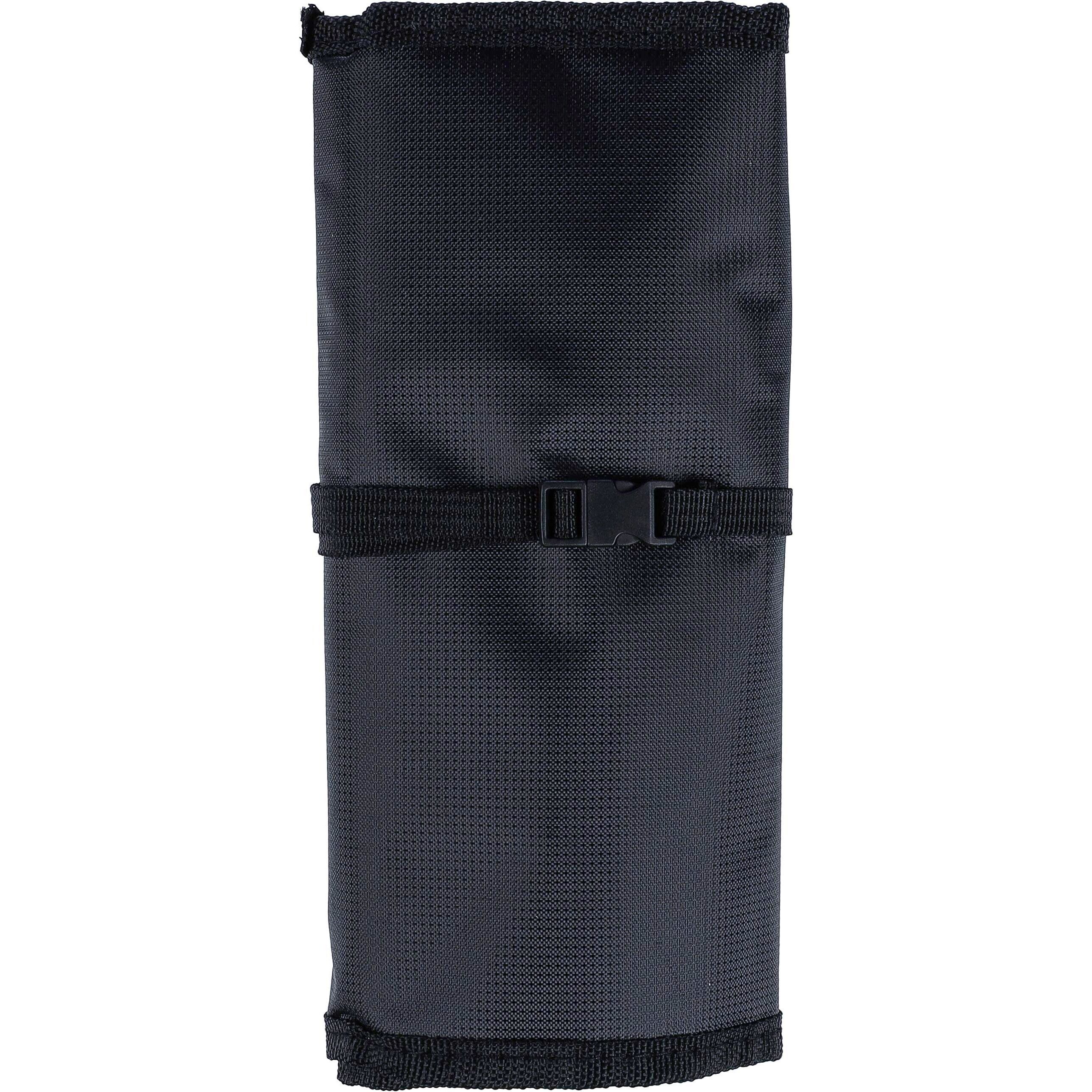 Rolltasche aus 1680D-Polyester Johnny - schwarz-755
