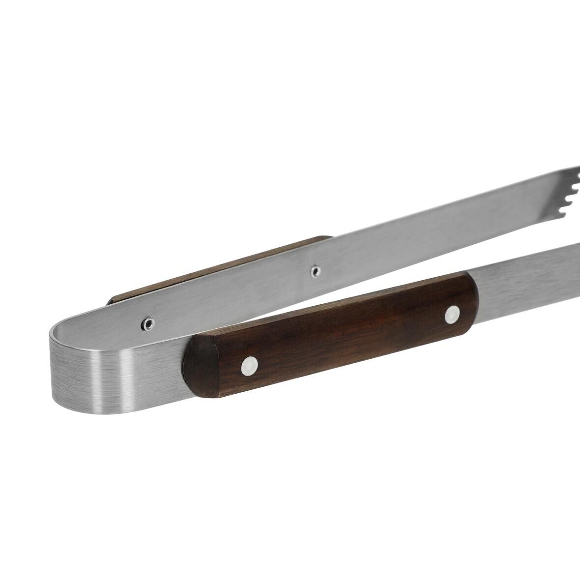 Grillzange Asado - braun-680