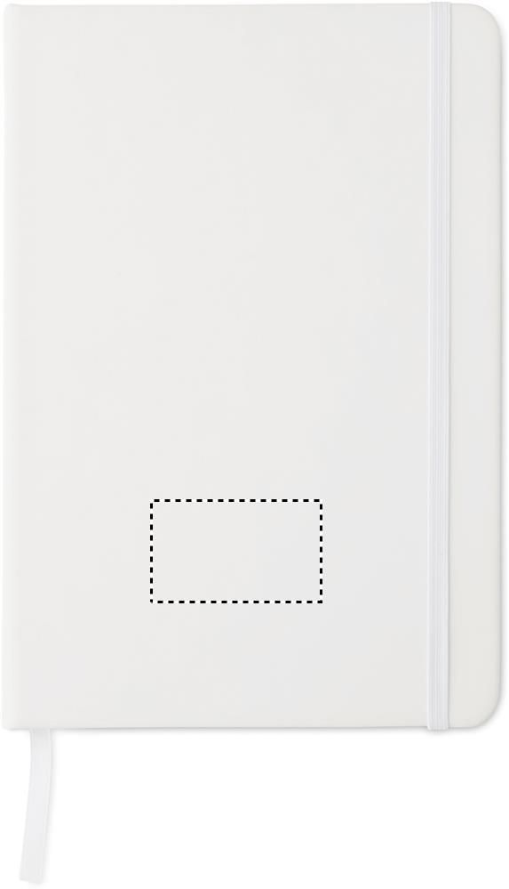 Veredelungsposition FRONT PAD