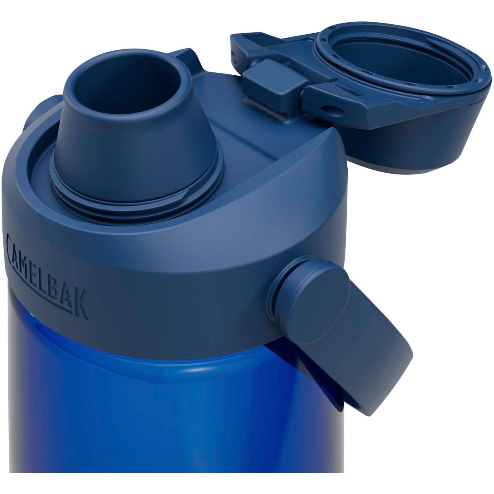 Camelbak Thrive Chug 740 ml Tritan Renew Trinkflasche mit Schraubverschluss - royalblau-9