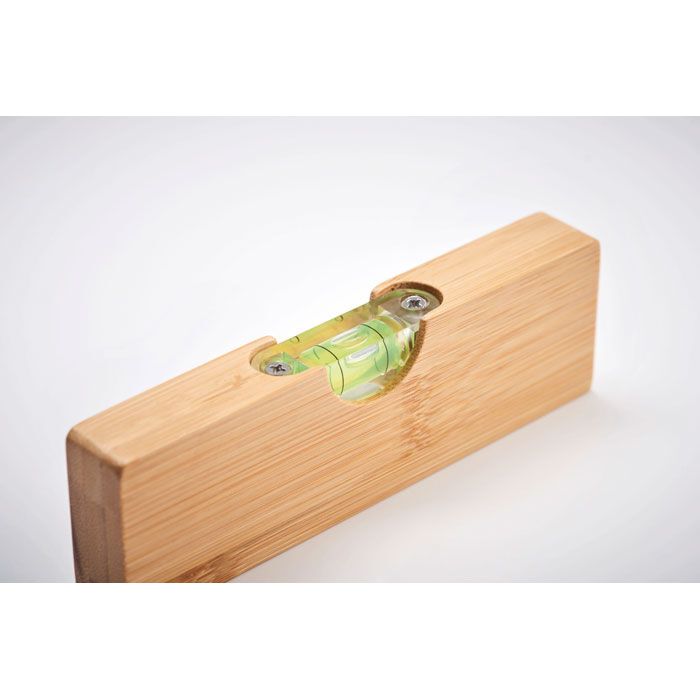 Kapselheber mit Wasserwaage SPIREN - holz-710