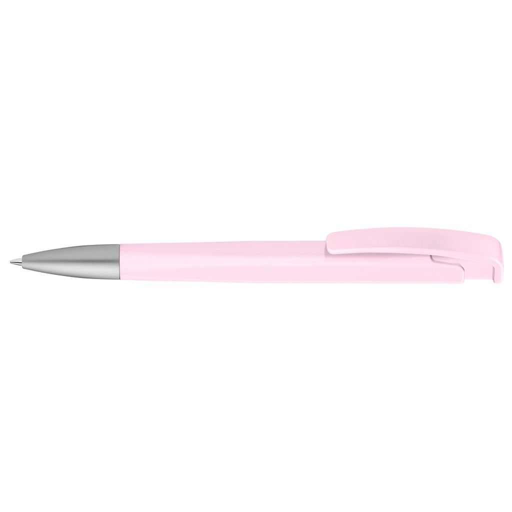 Lineo Si Druckkugelschreiber - pastell rosa-407