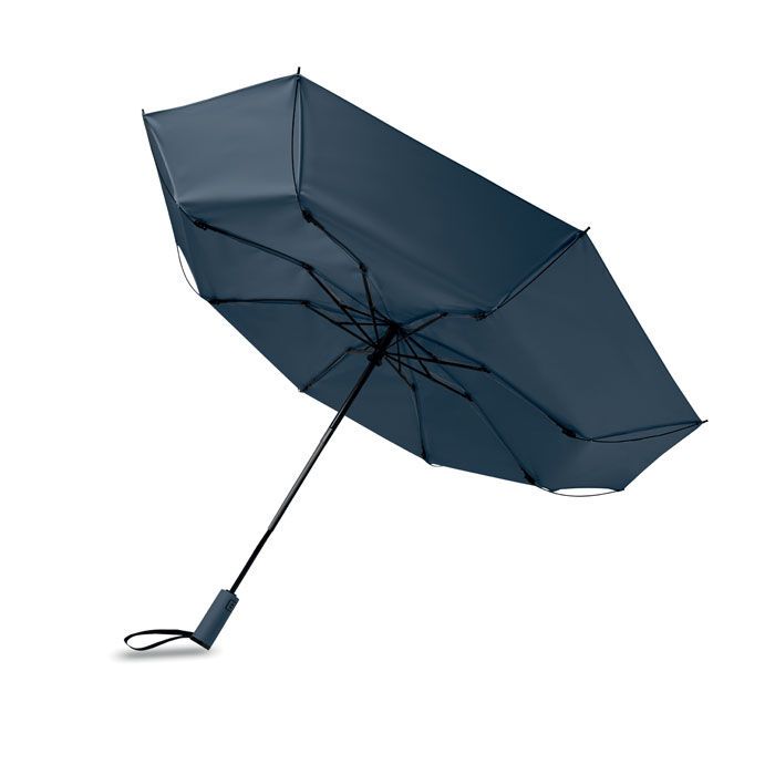 23" Regenschirm AGUMBE - blau-835