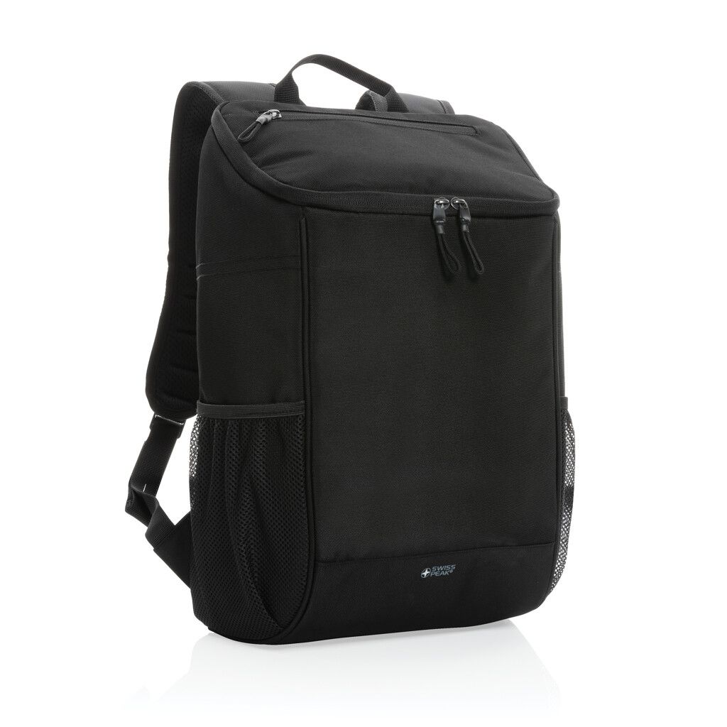 Swiss Peak AWARE™ 1200D Deluxe Kühlrucksack - schwarz-552