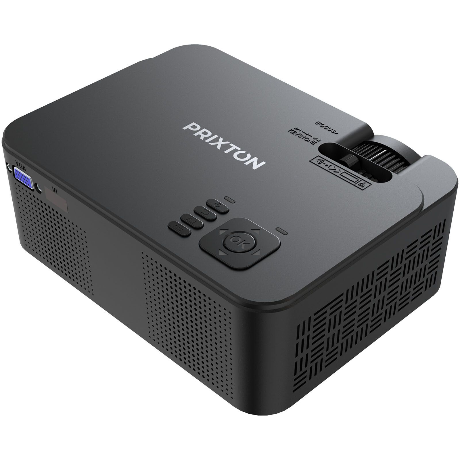 Prixton Goya P10 Beamer - schwarz-644