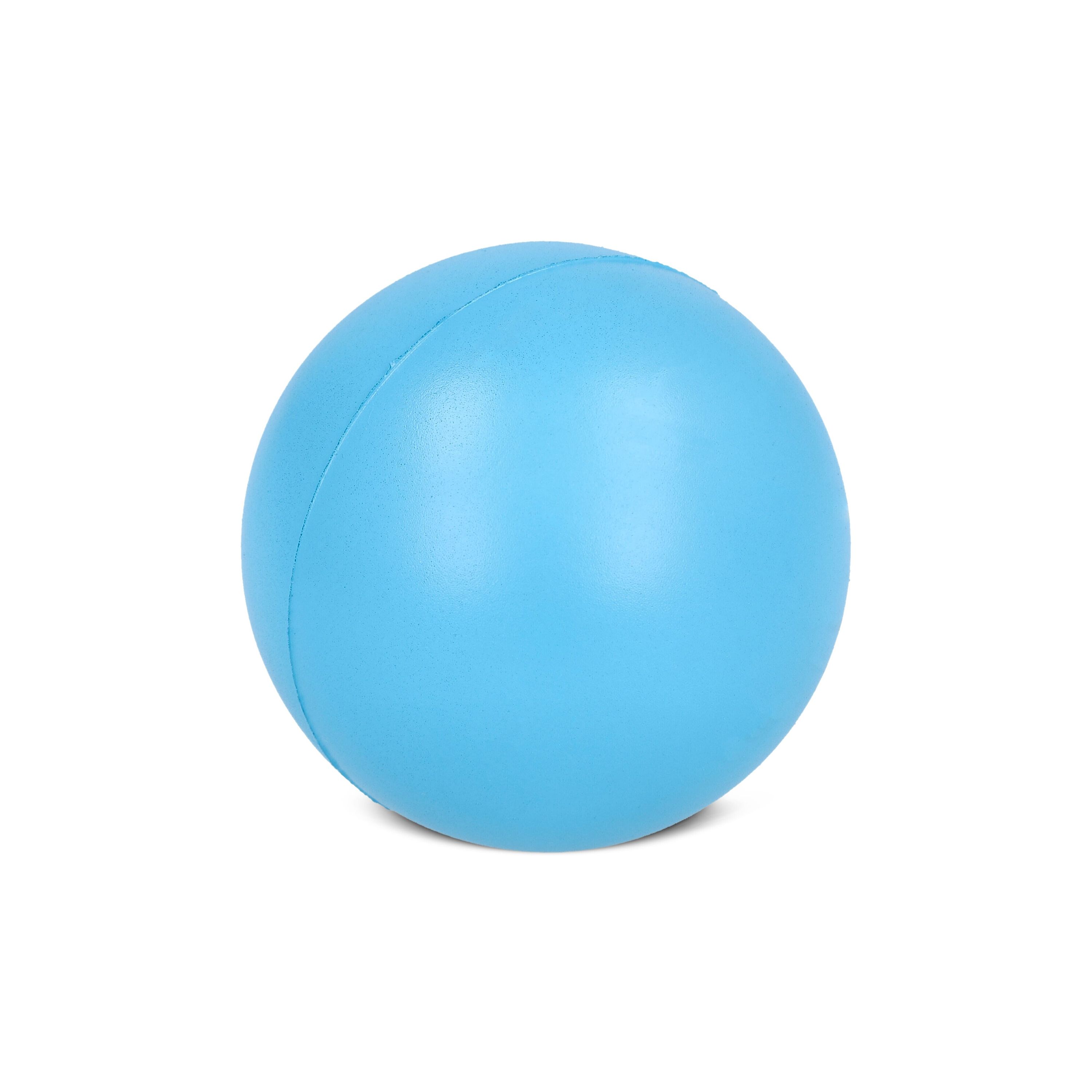 Anti-Stress-Ball Ø 6cm - hellblau-188