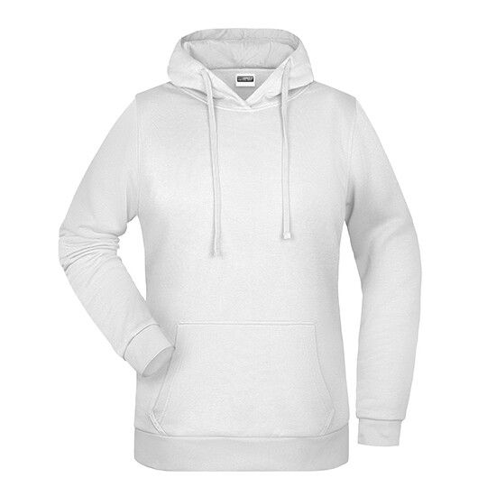 Promo Hoody Lady für Damen - white-365