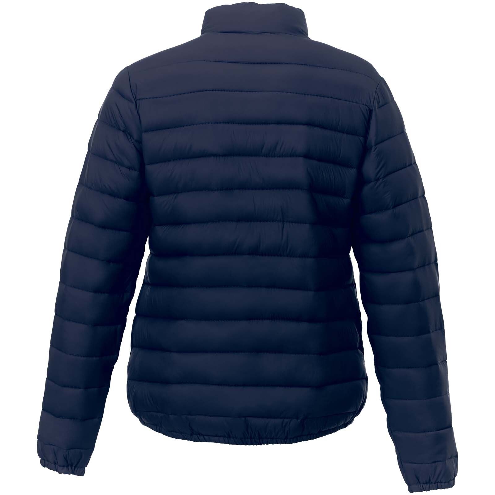 Pallas recycelte wattierte Jacke für Damen - navy-638