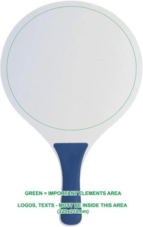 Veredelungsposition RACKET 1 FRONT PD
