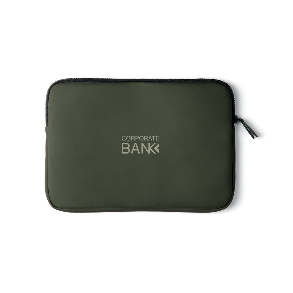 VINGA Baltimore Laptopcase 15“ - grün-163
