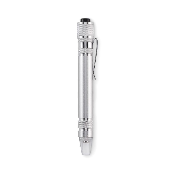 Multifunktionstool TUBULAR - silber-929
