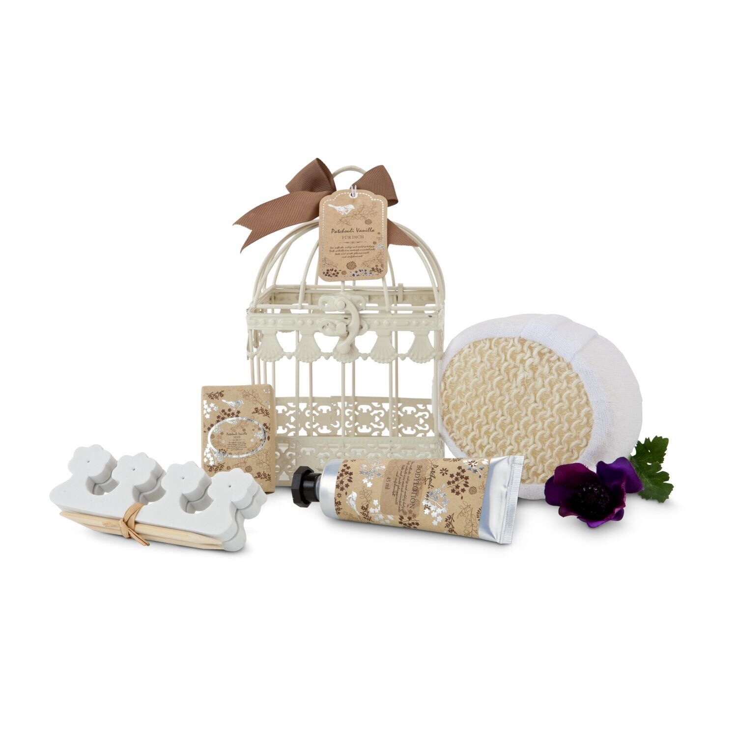 Wellness-Geschenkset: La Volière-728