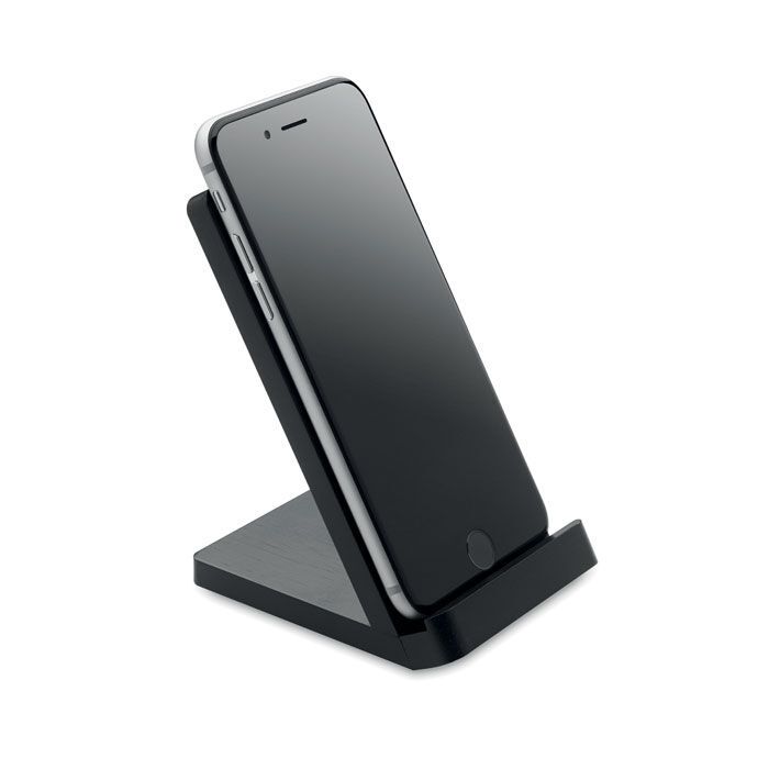 Smartphone Halter Ladestation WIRESTAND - schwarz-373