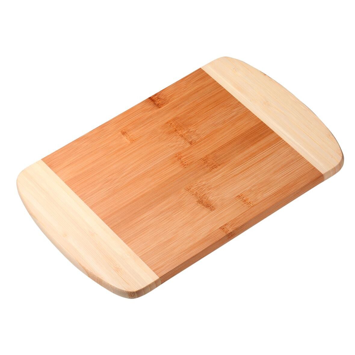 Schneidbrett Bamboo mittel - natur-792