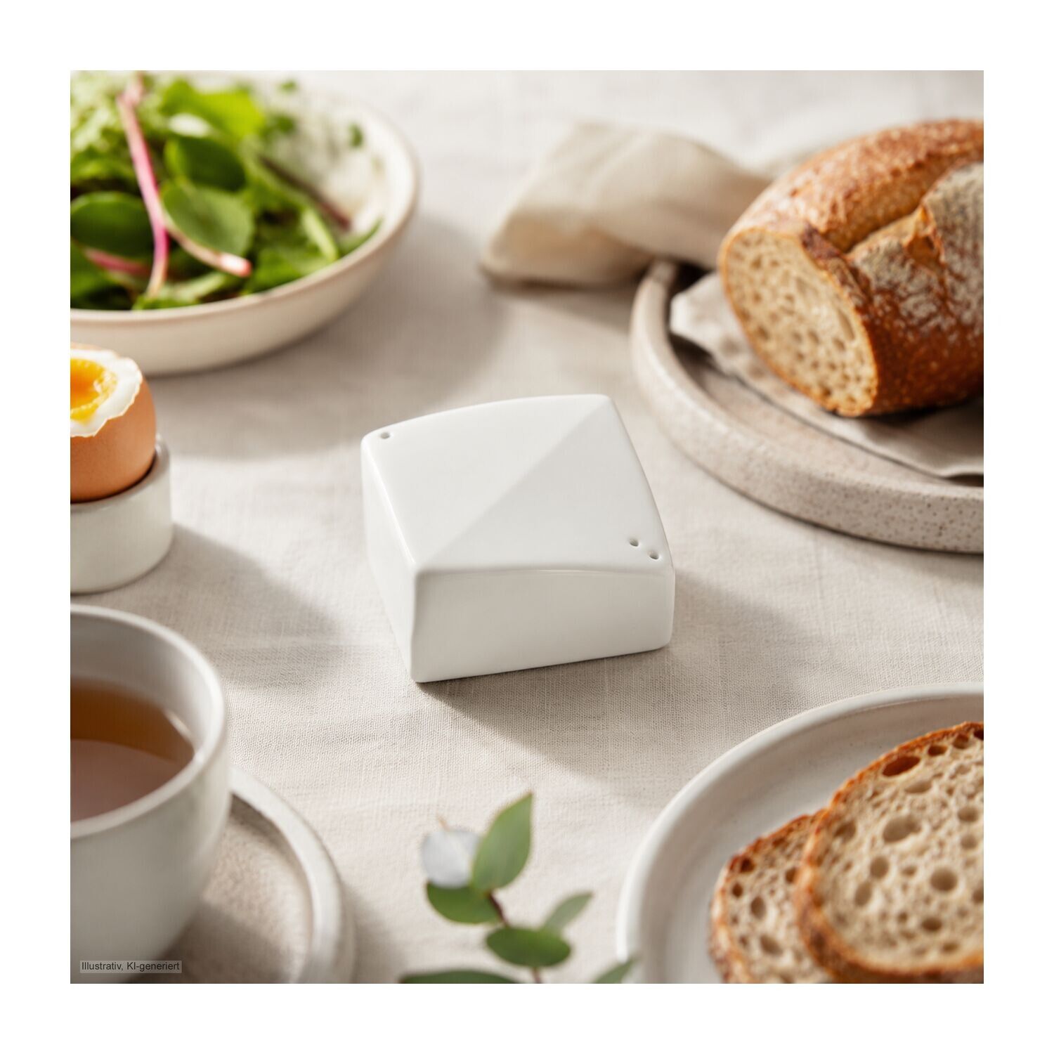 ASA Selection Salz- / Pfefferstreuer À Table-236