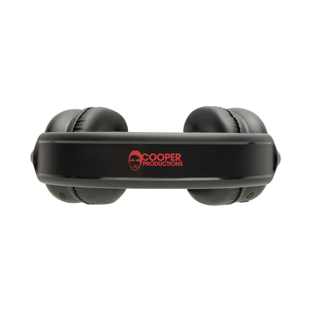 Spectra RCS Wireless-Kopfhörer mit herausnehmbarem Akku - schwarz-540