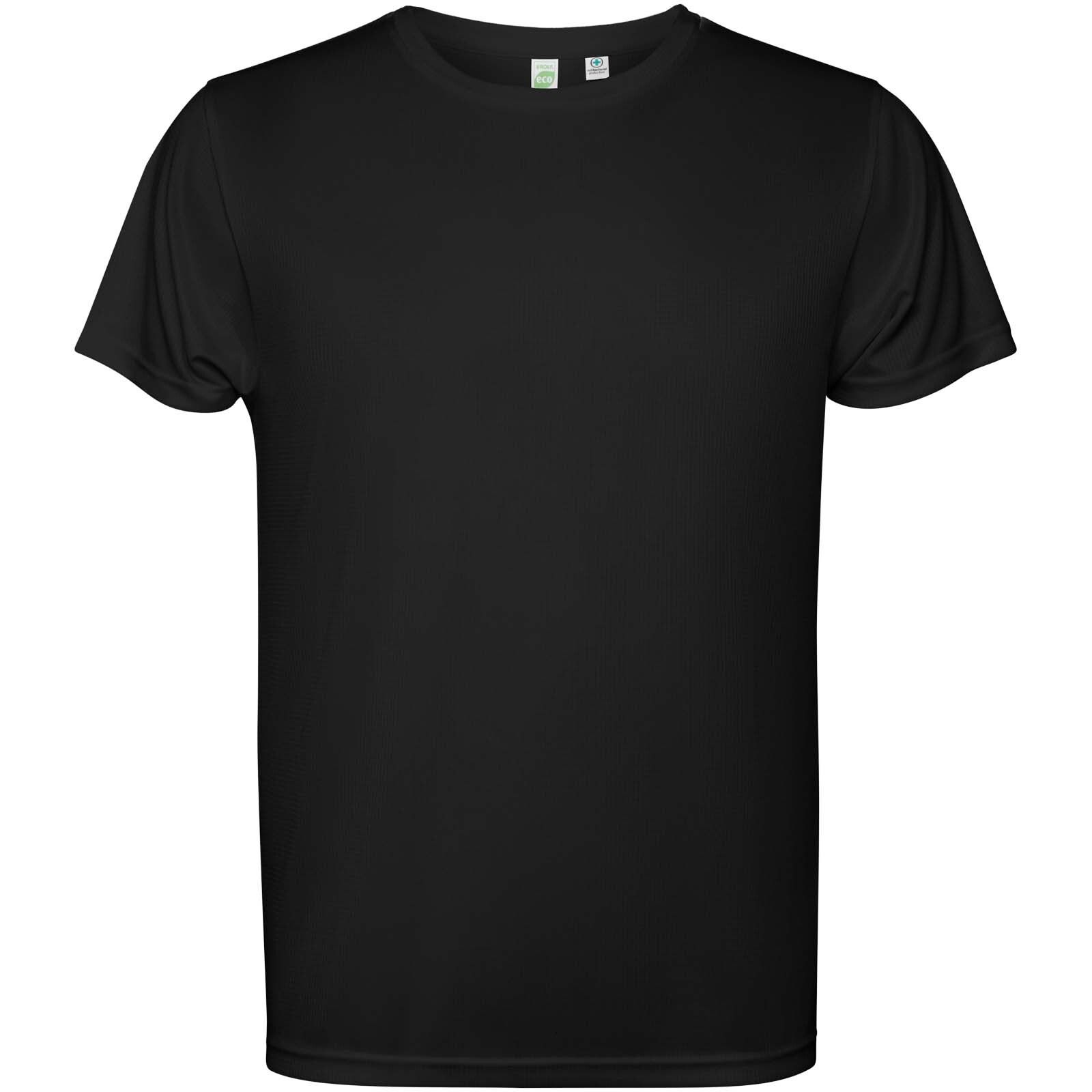Estoril T-Shirt für Herren - schwarz - L-356