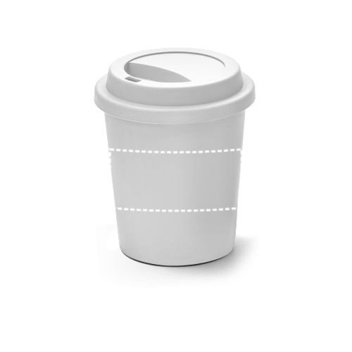 Veredelungsposition Becher Körper