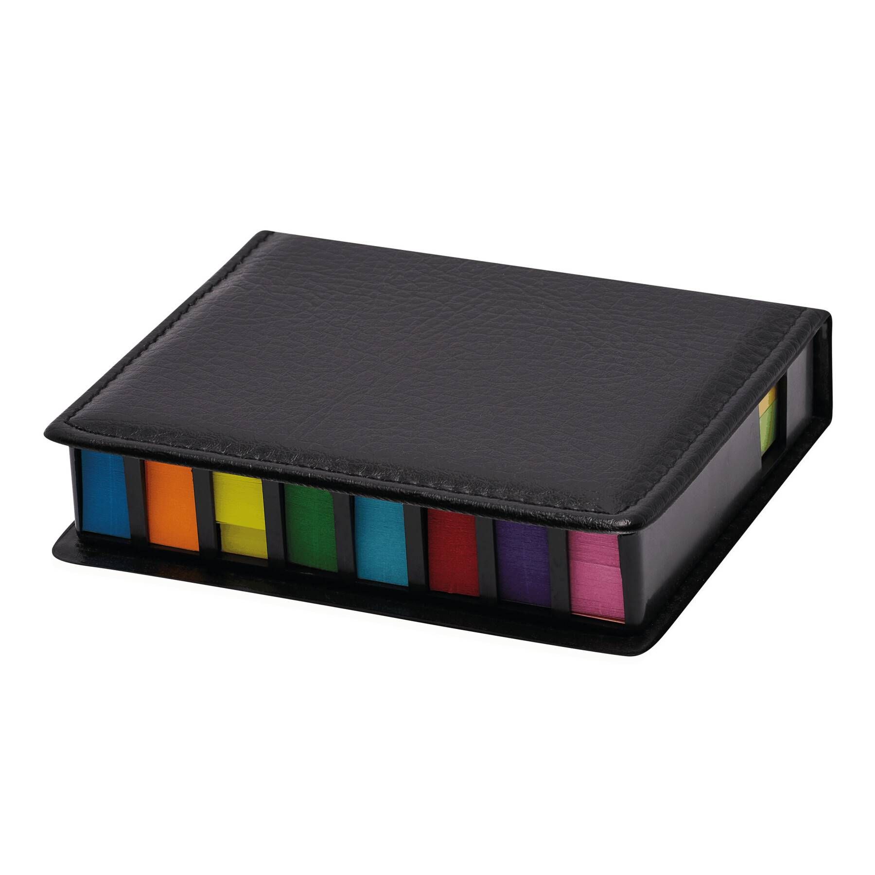 Haftnotiz-Kombi-Set REMIND ME - schwarz-285