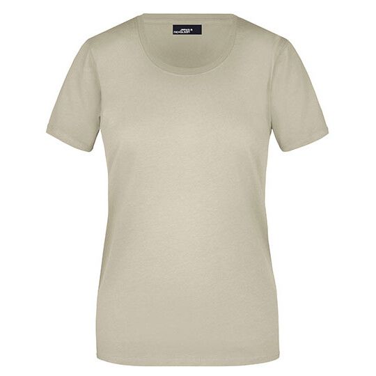 Ladies´ Basic-T - stone-242