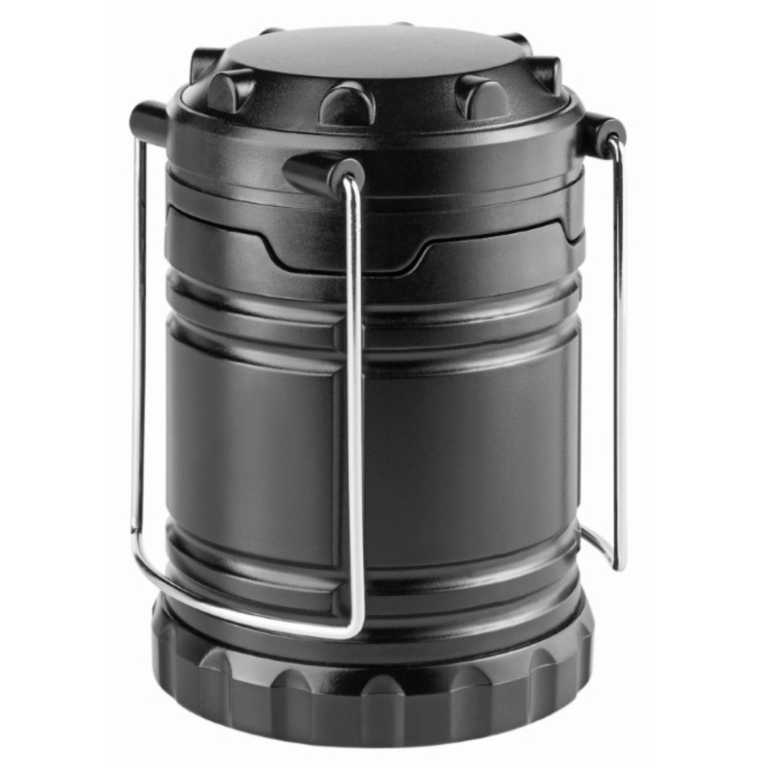 Metmaxx® LED MegaBeam Laterne "OutdoorBuddyMini" - schwarz-83