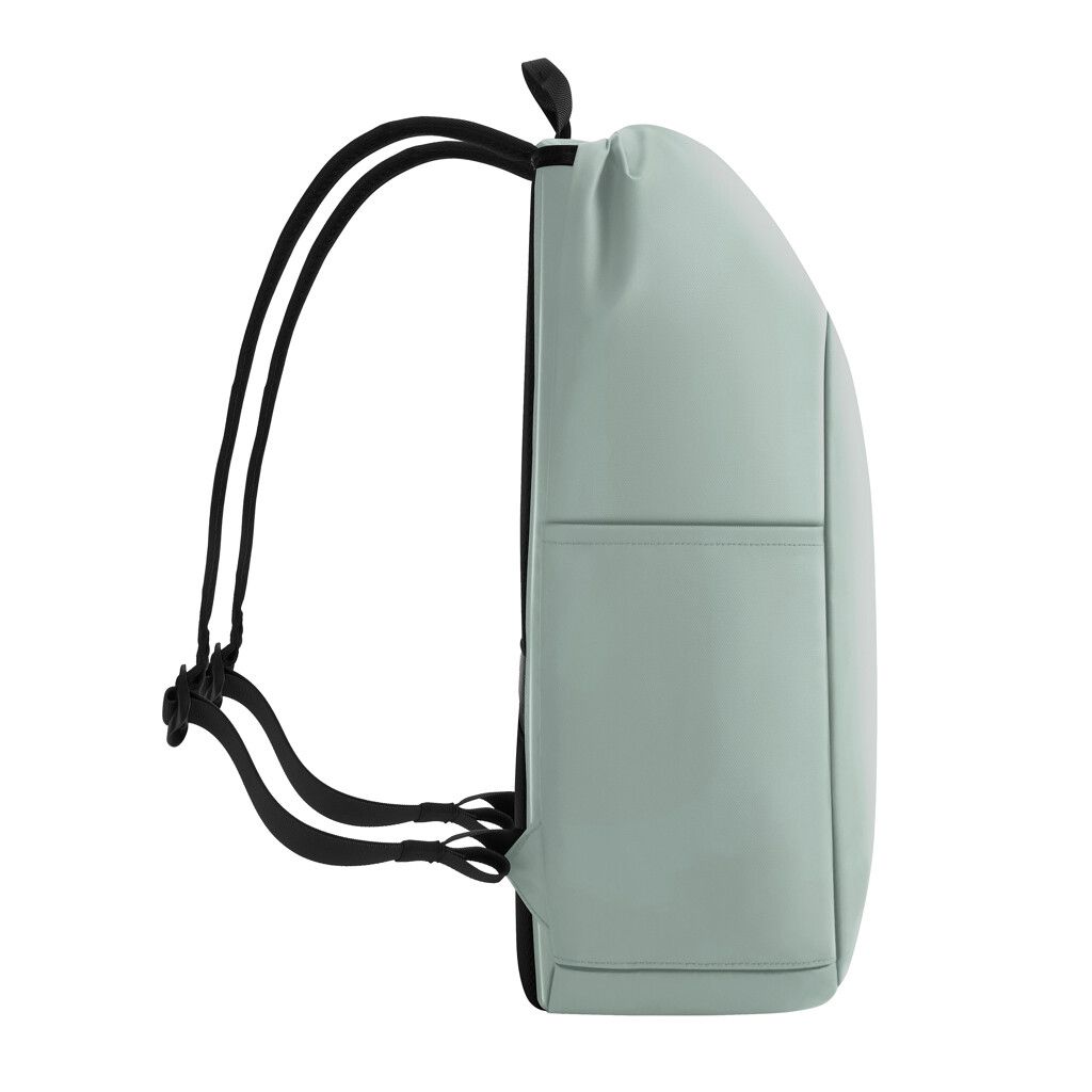 Urban wasserabweisender Anti-Diebstahl Rucksack - iceberg green-472