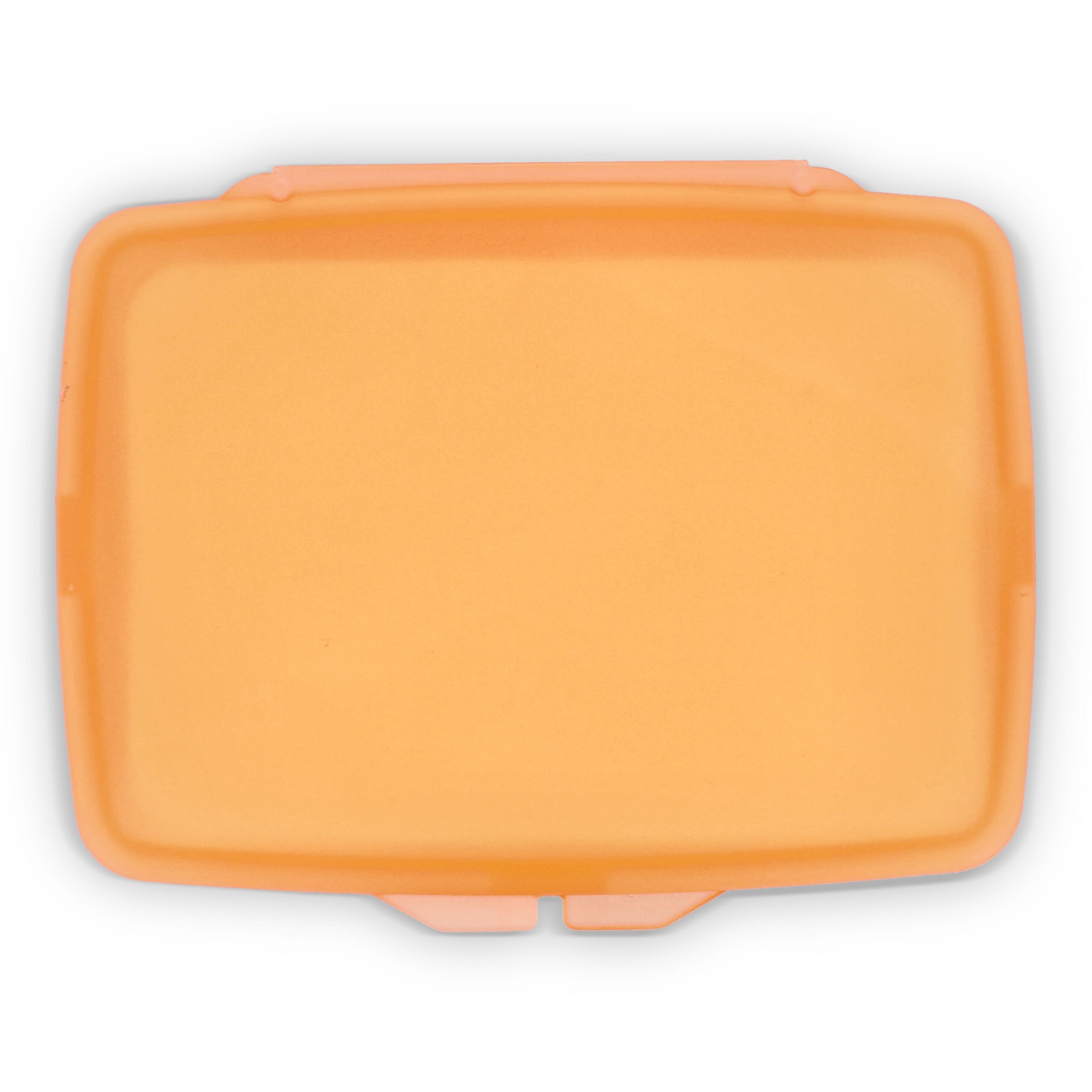 Washé Seifenblättchen - natur - orange-635