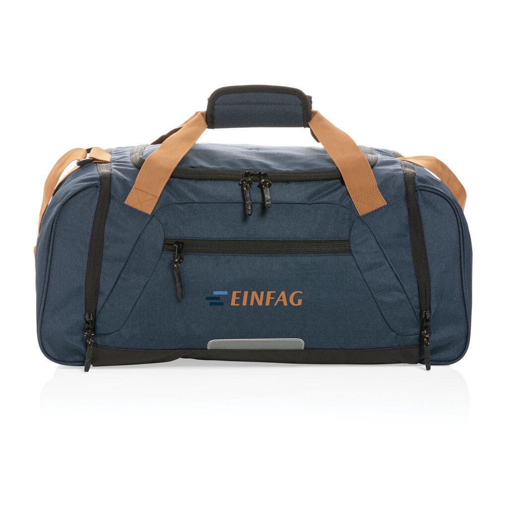 Impact AWARE™ Urban Outdoor Wochenendtasche - navy blau-23