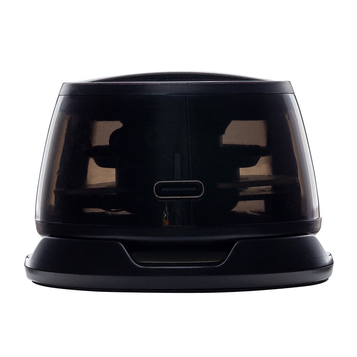 Magnetischer Wireless Lautsprecher mit Licht BEGMELLA - schwarz-423