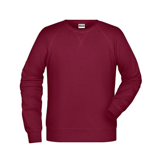Men´s Sweat - wine-597