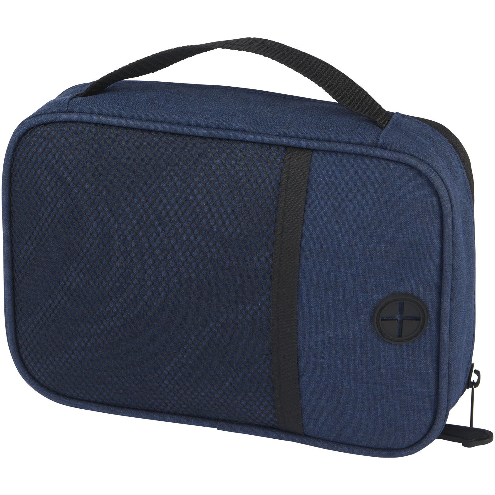 Ross GRS RPET Tech Tasche, 1 l - heather navy-218