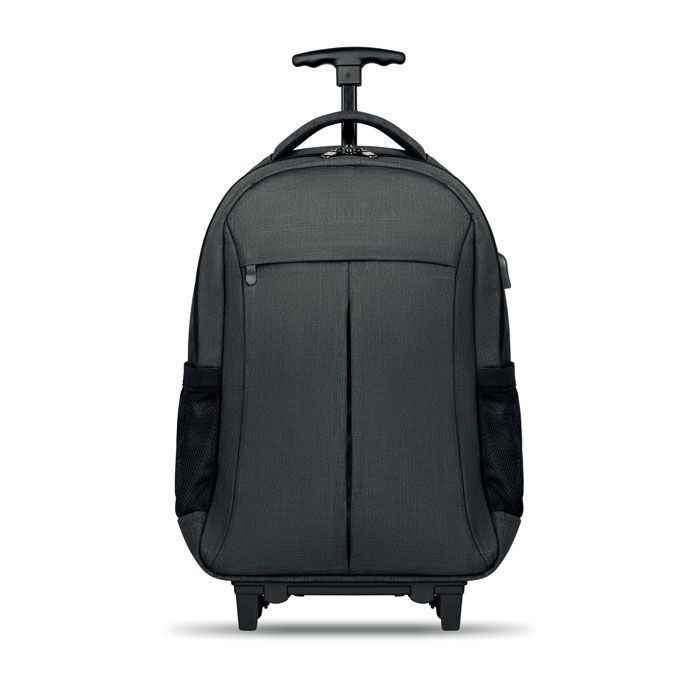 Rucksack-Trolley STOCKHOLM TROLLEY - grau-168