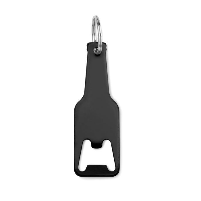 Schlüsselring mit Kapselheber BOTELIA - schwarz-950